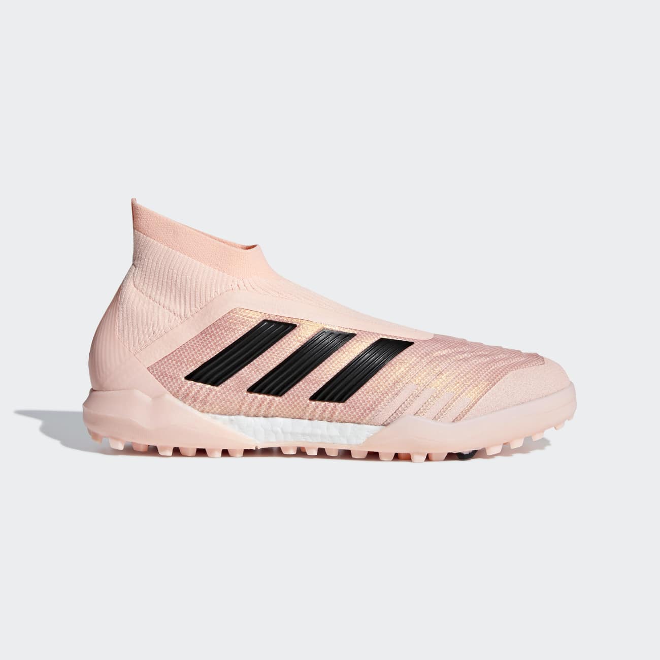 Adidas Predator Tango 18+ Férfi Focicipő - Narancssárga [D73246]